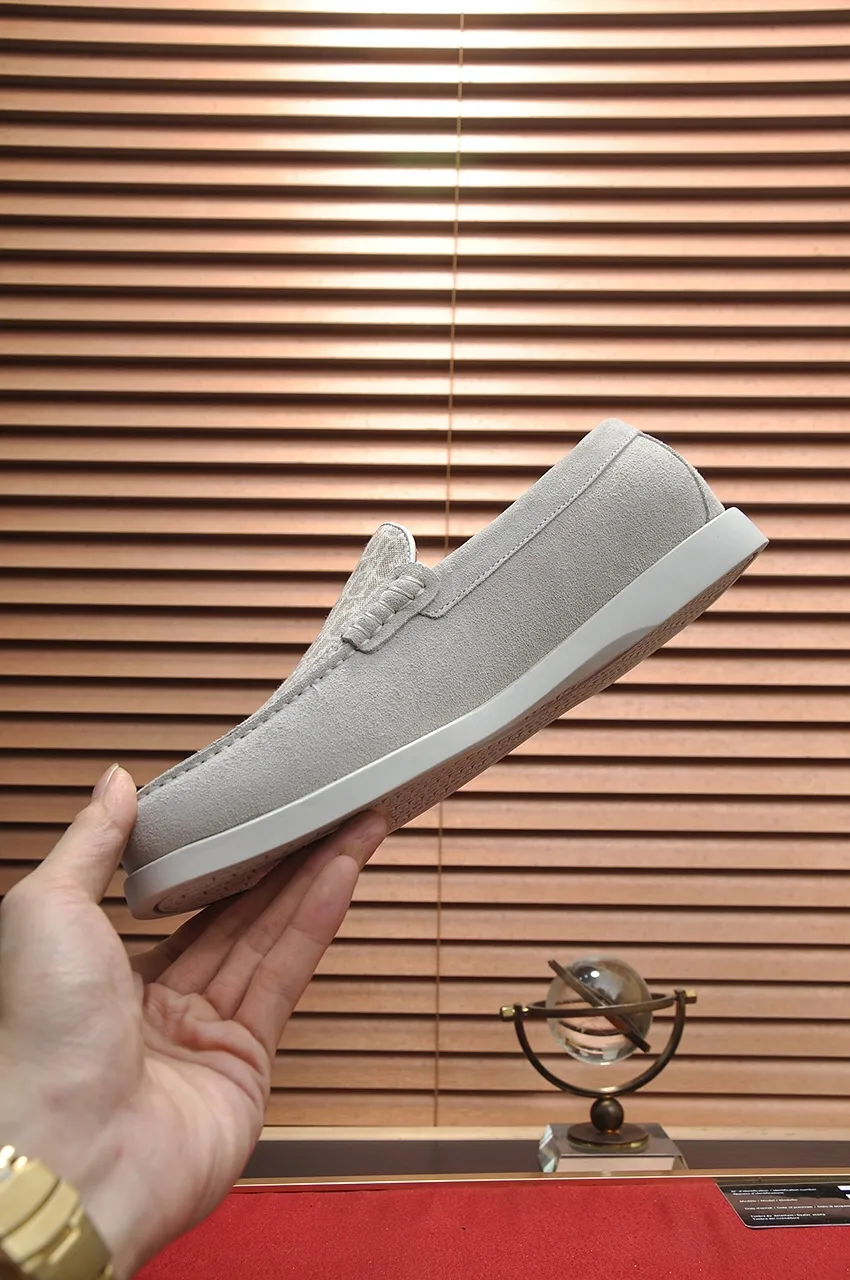 Men's shoes 💰520 [Dior] (cowhide lining) Dior high-quality factory, imported original materials, imported version of raw cowhide, cowhide lining, original TPU outsole, code number: 38-44